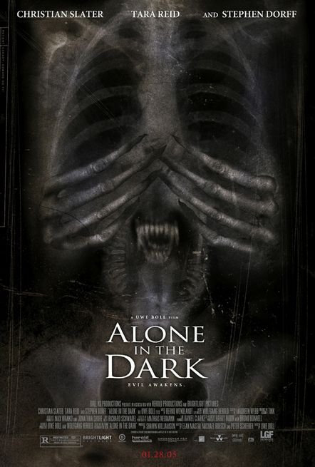 Alone in the Dark Movie