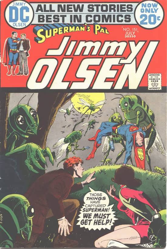 Supermans Pal Jimmy Olsen 151 - 00 - FC.jpg