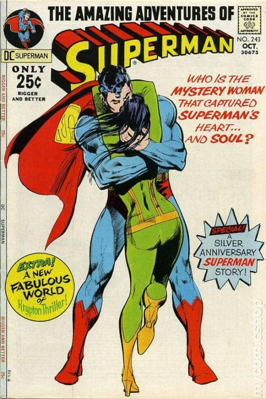 Superman 243