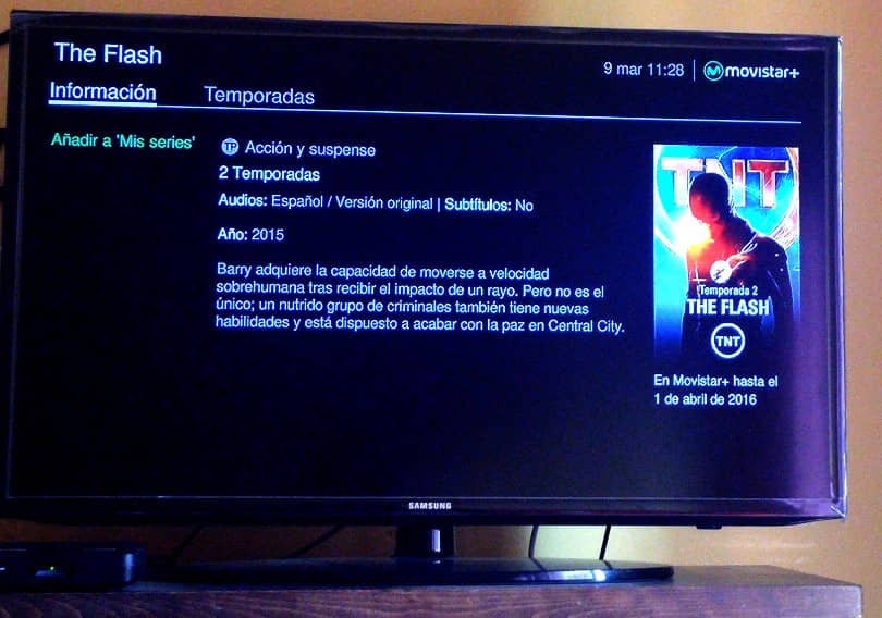 MENU-FLASH