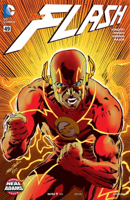 The Flash 49