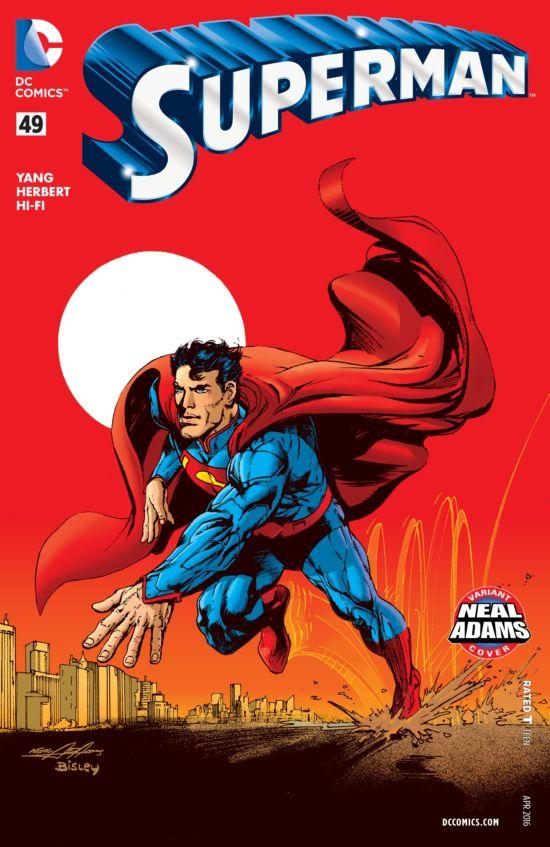 Superman 49