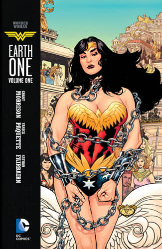 Wonder Woman - Earth One v1-000