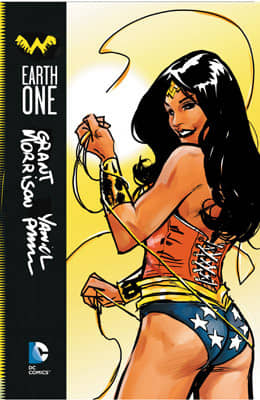 Wonder Woman - Earth One v1-122