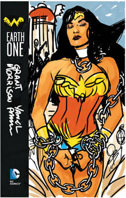 Wonder Woman - Earth One v1-123