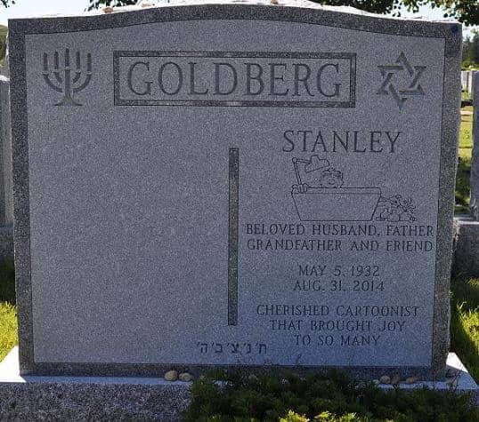 tumba goldberg