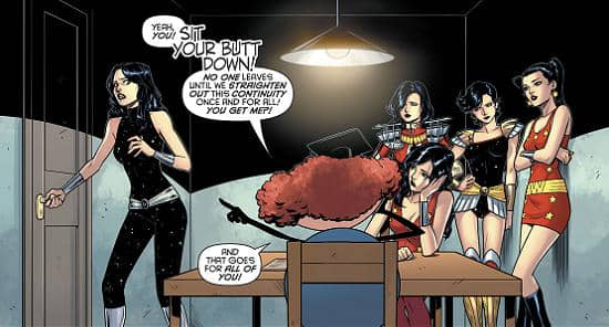 Harley Quinn 51