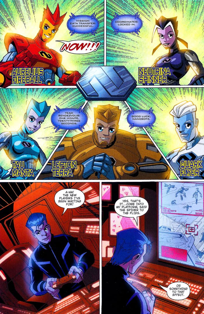 Página de Robo Dojo en la que vemos