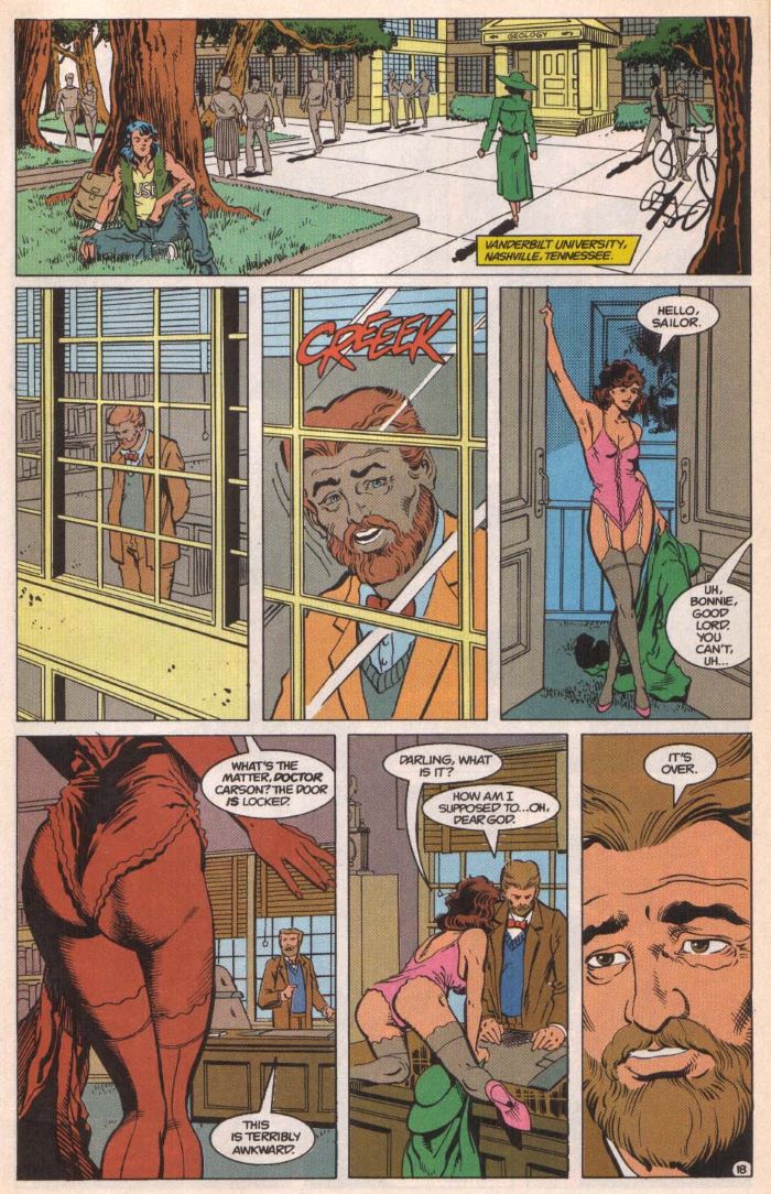 Página de Time Masters en la que vemos