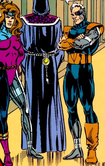 Viñeta de Superman en la que vemos